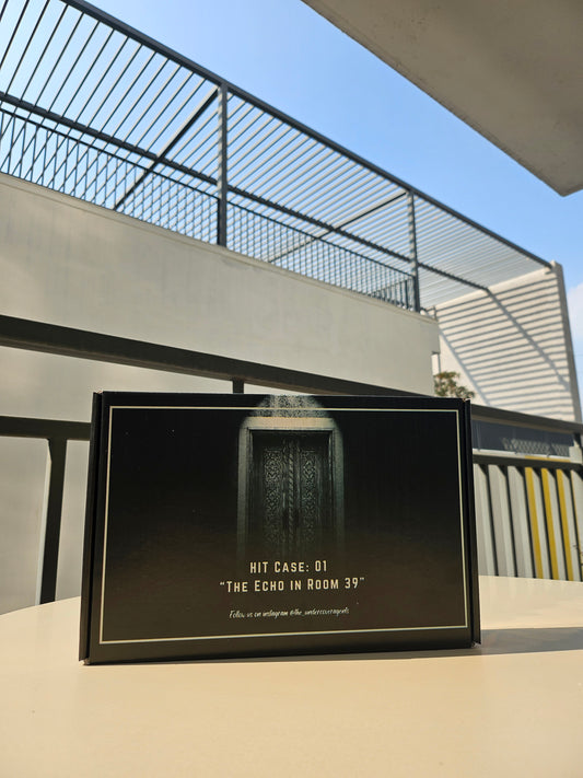 HIT Case 1: The Echo in Room 39