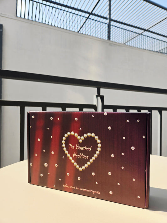 The Vanished Necklace