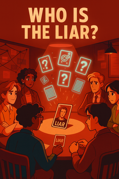 Who is the Liar ?