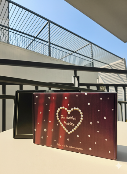 Combo of 2 cases (HIT + Vanished necklace)