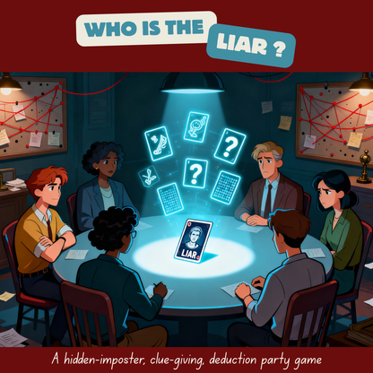 Combo of 1 card game + 1 mystery case box