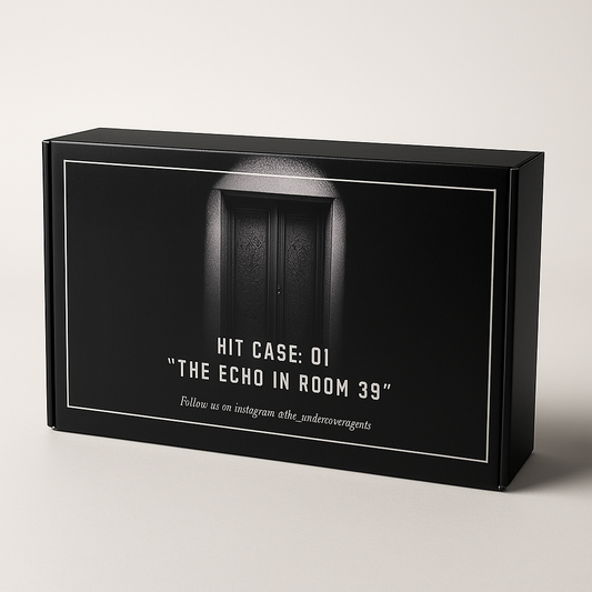 HIT Case 1: The Echo in Room 39