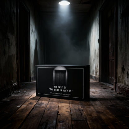 Combo of 2 cases (HIT + Vanished necklace)